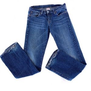 Lucky Brand Dungarees by Gene Montesano